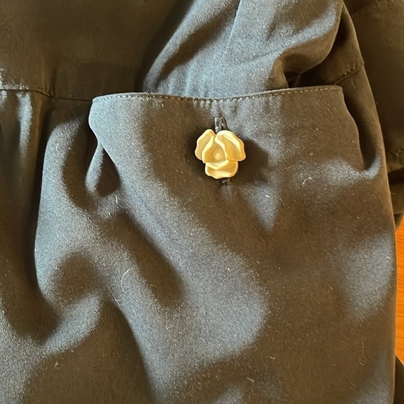 Tilley Endurables XL Vintage travel wear in black microfiber jacket/skirt set - Picture 12 of 15